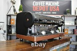 San Marino Lisa (aka Astoria Rio) 3 Commercial Machine À Café Espresso Groupe