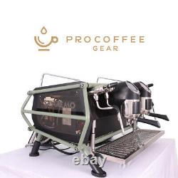 San Remo Café Racer 2 Groupe Commercial Espresso Machine