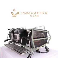San Remo Café Racer 2 Groupe Commercial Espresso Machine