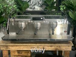 Slayer Steam Ep 3 Groupe Grey Espresso Machine À Café Commercial Cafe Barista