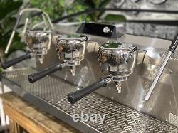 Slayer Steam Ep Démo 3 Groupe Grey Espresso Machine À Café Commercial Cafe Latte