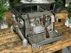 Slayer V3 1 Groupe Marque New Black Espresso Machine À Café Maker Commercial Café