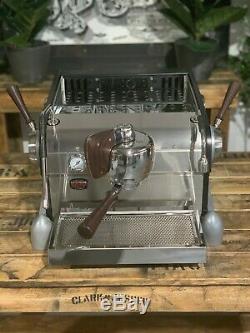 Slayer V3 1 Groupe Marque New Black Espresso Machine À Café Maker Commercial Café