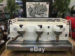 Synesso Cyncra 3 Groupe Crème Espresso Machine À Café De Commerce En Gros D'alimentation