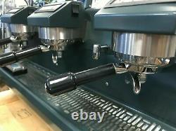 Synesso Sabre 3 Group Slate Green Espresso Machine À Café Commerciale En Gros