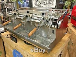 Synesso Sabre 3 Groupe Inoxydable Espresso Machine À Café Café Commercial