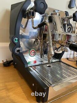 Uadra Cuadra Semi-commercial 1 Groupe Espresso Machine
