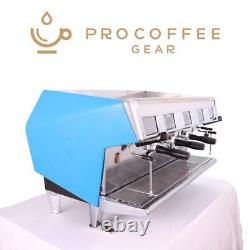 Unic Stella DI Caffe Blue 3 Groupe Commercial Espresso Machine