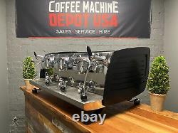 Victoria Arduino Aigle Blanc T3 Machine à Espresso Commerciale 3 Groupes
