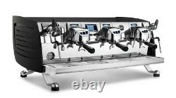 Victoria Arduino Va388 Black Eagle Espresso Machine À Café Volumetric 3 Groupe