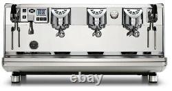 Victoria Arduino White Eagle Commercial 3 Digit Espresso Machine 2 & 3 Groupe