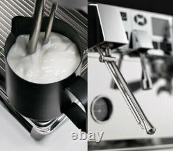 Victoria Arduino White Eagle Commercial 3 Digit Espresso Machine 2 & 3 Groupe