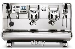 Victoria Arduino White Eagle Volumetric T3 2 Groupe Commercial Espresso Machine