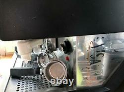 Visacrem 3 Groupe Commercial Espresso Machine À Café