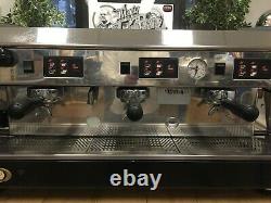Wega Atlas 3 Groupe Black Grey Espresso Machine À Café Commercial En Gros Café
