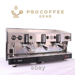 Wega Atlas 3 Groupe Commercial Espresso Machine