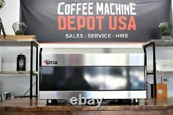 Wega Atlas 3 Groupe Commercial Espresso Machine À Café