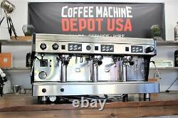 Wega Atlas 3 Groupe Commercial Espresso Machine À Café