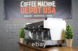 Wega Atlas Evd 3 Groupe High Cup Commercial Espresso Machine