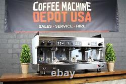 Wega Atlas Evd 3 Groupe High Cup Commercial Espresso Machine