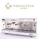 Wega Concept 3 Groupe Commercial Espresso Machine