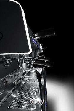 Wega Concept Evd 2 Groupe Commercial Espresso Machine À Café