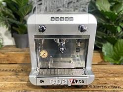 Wega Io 1 Groupe Marque Nouveau Grey Espresso Machine À Café Commercial Cafe Home Bari