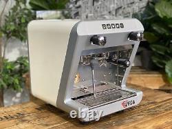 Wega Io 1 Groupe Marque Nouveau Grey Espresso Machine À Café Commercial Cafe Home Bari