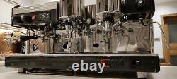 Wega Nova Evd / 3-groupe Espresso Commercial Machine À Café Industrielle 5400w