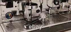 Wega Nova Evd / 3-groupe Espresso Commercial Machine À Café Industrielle 5400w