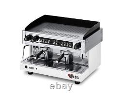 Wega Orion Gold Evd 2 Groupe Commercial Espresso Machine À Café