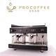 Wega Pegaso Chrome 2 Groupe Commercial Espresso Machine