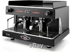 Wega Pegaso Nouveau £ 2750 + Vat, 2 Groupe Espresso Cappuccino Machine 07799800636
