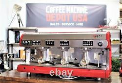Wega Polaris 3 Groupe Commercial Espresso Machine