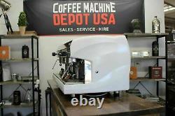 Wega Polaris 3 Groupe Commercial Espresso Machine À Café