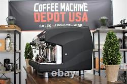 Wega Polaris 3 Groupe High Cup Espresso Machine À Café