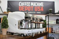 Wega Polaris 3 Groupe High Cup Espresso Machine À Café