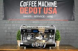 Wega Polaris Evd Xtra 2 Groupe Commercial Espresso Coffee Machine