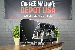 Wega Polaris Evd Xtra 2 Groupe Commercial Espresso Coffee Machine