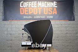 Wega Polaris Evd Xtra As 2 Groupe Commercial Espresso Machine À Café