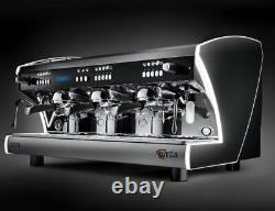 Wega Polaris Evd3 3 Groupe Machine À Café Commerciale Standard Espresso