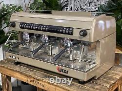 Wega Sphera 3 Groupe Sand Espresso Machine À Café