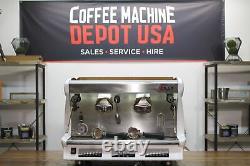 Wega Vela 2 Groupe Commercial Espresso Machine