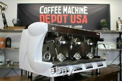 Wega Vela 3 Groupe Commercial Espresso Machine À Café