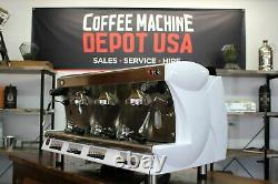 Wega Vela 3 Groupe Commercial Espresso Machine À Café