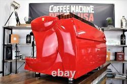 Wega Vela 3 Groupe High Cup Commercial Espresso Machine
