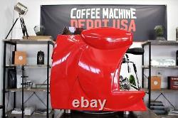 Wega Vela 3 Groupe High Cup Commercial Espresso Machine