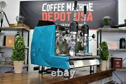 Wega Vela Leva 2 Groupe Espresso Coffee Machine Toute Nouvelle Machine