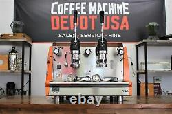 Wega Vela Leva 2 Machine À Café Espresso De Groupe