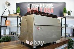 Wega Vela Vintage 2 Groupe Commercial Espresso Machine